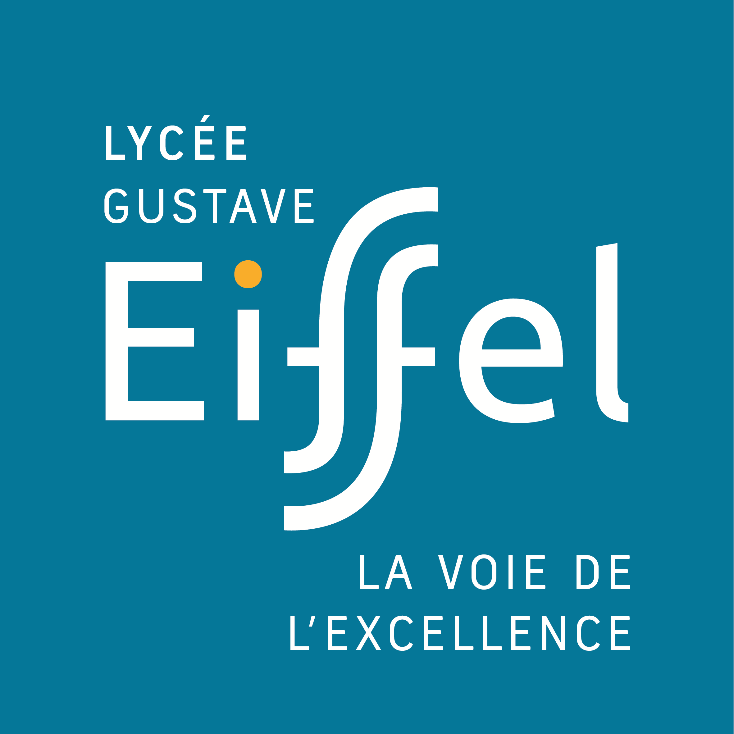 Logo Gustave Eiffel